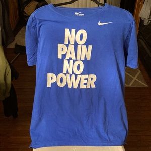 Nike XXL tee